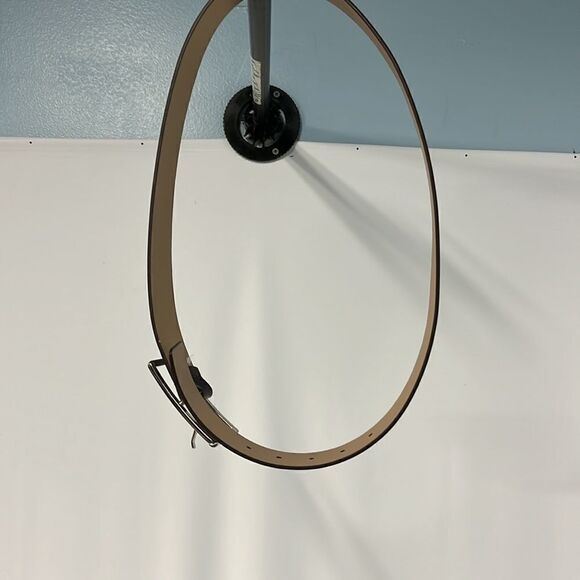 CALVIN KLEIN DRESS BELT MENS FTL-07-239 - Picture 3 of 5